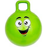 ZD Trading Hüpfball 45 cm (grün)