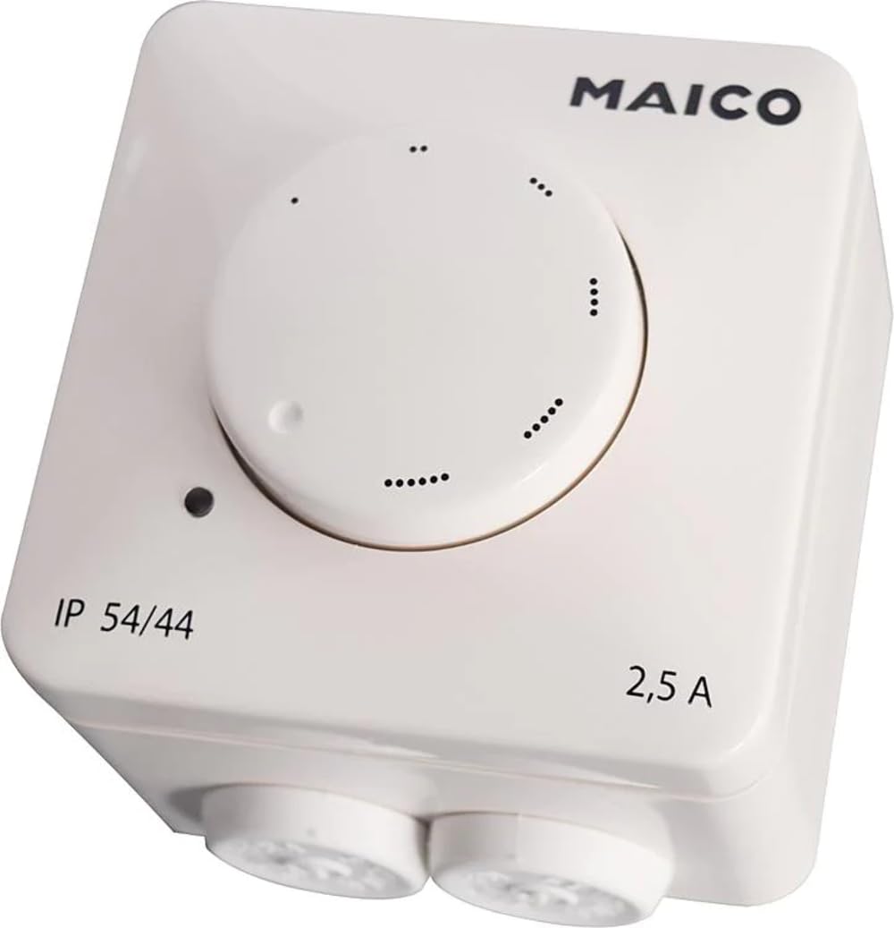 Drehzahlsteller AP/UP 1,5A MAICO STX 1,5