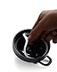 VOLTRX Protein Shaker Flasche, Titanus USB C Wiederaufladbare Elektrische Protein Shake Mixer, Shaker Cups für Proteinshakes und Mahlzeitenersatz Shakes, BPA Frei, 24oz