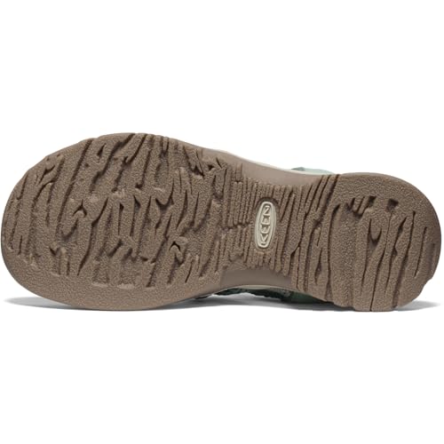 Image of KEEN Women's Whisper Closed Toe Durable Comfortable Easy On Washable Adventure Sandals