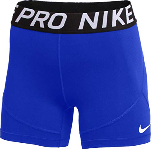 Model wearing Nike Pro Training Shorts Model wearing Nike Pro Training Shorts