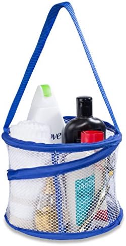 Handy Laundry Foldable Shower Caddy - Collapsible, Portable, Drai...