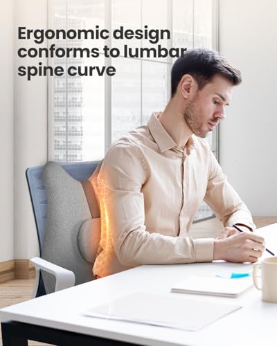 Masajeador de Pies y Cojín Lumbar miniatura 6
