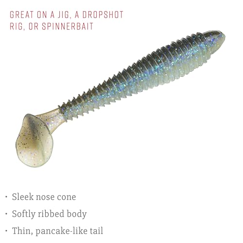 Image of Strike King Rage Swimmer Swimbait