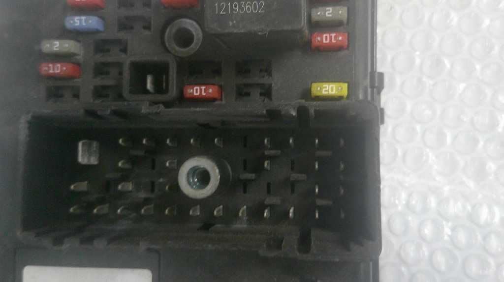 Body Control Module BCM Fits 07-08 Solstice Sky G5 HHR 28099330 25848400