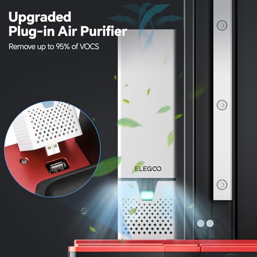 Elegoo US-SO-3D-S3 Saturn 3 12K Msla 3D Printer thumb #5