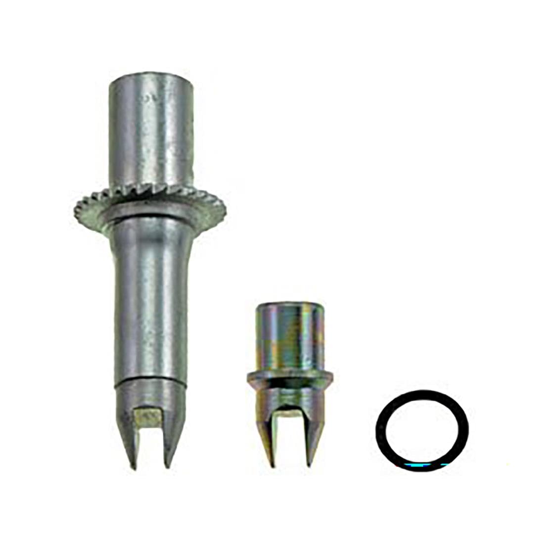 Rear Left Drum Brake Adjusting Screw Assembly for Jeep Cherokee 1990 1991 1992 1993 1994 1995 1996 1997 1998 2000 2001, for Comanche 1990 1991 1992, for Grand Cherokee 1993 1994
