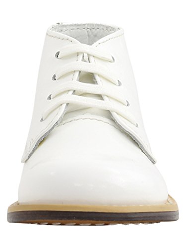 Josmo Kids Essential Walker Patent (Infant/Toddler) White Patent 8 Toddler M #TOP1
