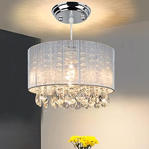 Moderner Kronleuchter Rechteckig - Kristall Baumdesign Für Hohe Decken