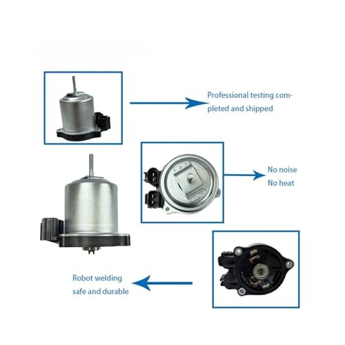 Moteur de pompe ABS 47070-12020 avec installation Plug and Play