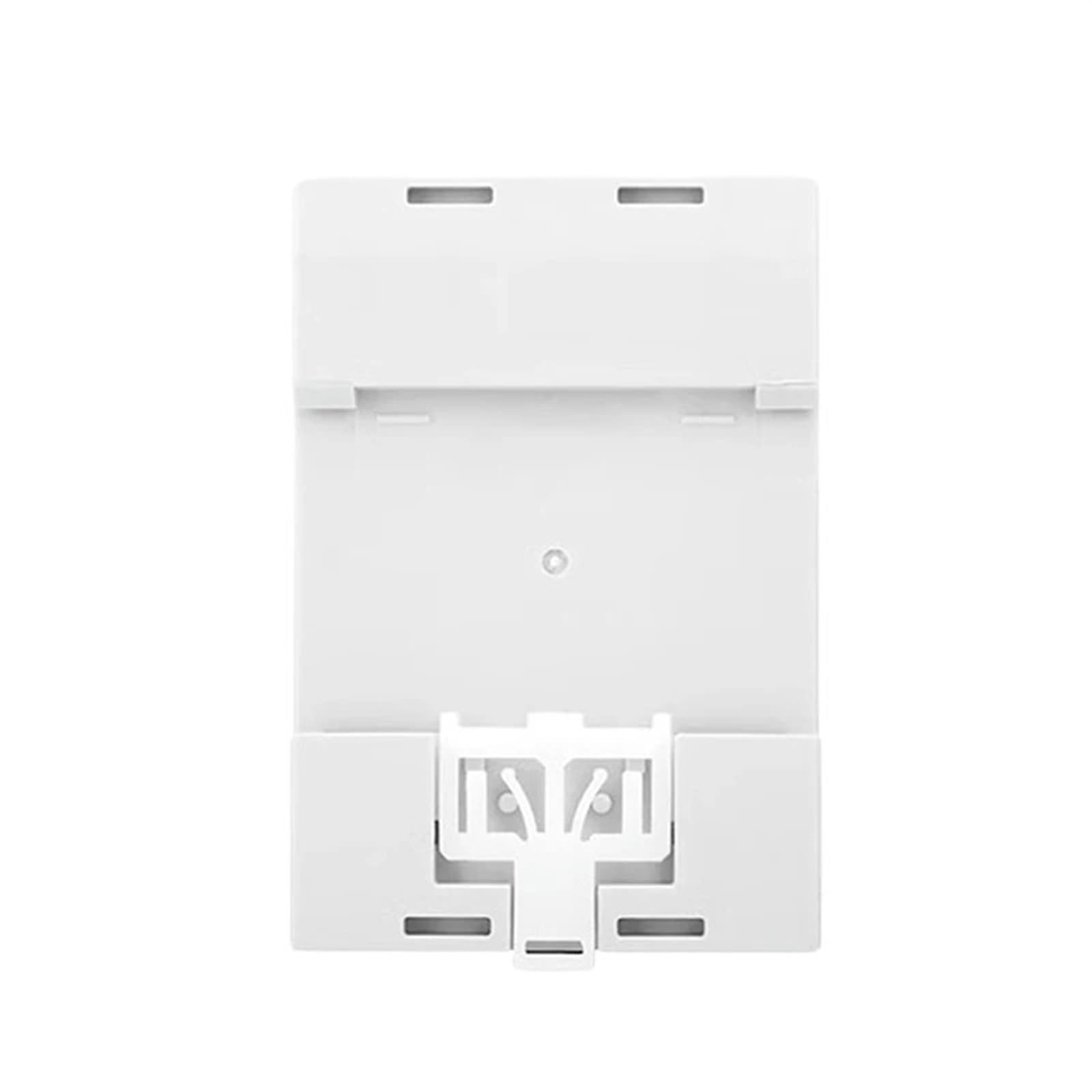 D52-2058 Miernik wielofunkcyjny na szynie DIN 220V380V Jednofazowy miernik energii domowej Tester mocy Wygodny i wygodny