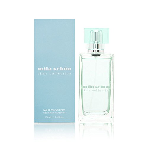 Mila Schon Time Collection '80 for Women 3.4 oz Eau de Parfum Spray