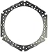 EBC Brakes MD735RS Standard OE Replacement Rotor