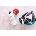 Zoey Naturals - Sweet Citrus Bubble Bath for Kids & Babies - Organic Tear-Free, Non-Toxic Toddler Soap with Moisturizing Aloe & Avocado Oil - Long Lasting Bubbles - Made in USA, 17 oz - Image 5