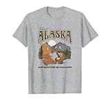 Disney Brother Bear Visit Alaska Adventure is Calling T-Shirt