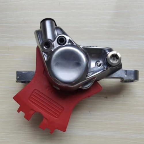 Zilimontt Lot de 2 boulons filetés pour frein à disque de route - Vis de frein à étrier en alliage compatibles avec 2 pièces, 2 g par boulon, couple nominal de 2 à 4 N·m