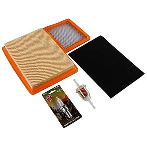 Huskey Golf Cart Tune up Service Kit Compatible with Yamaha G16-G22 G29 Drive 1996-2016 Gas Golf Carts-Include Air Filter and Pre Filter, Fuel Filter and NGK (BPR2ES) Spark Plug - Image 3