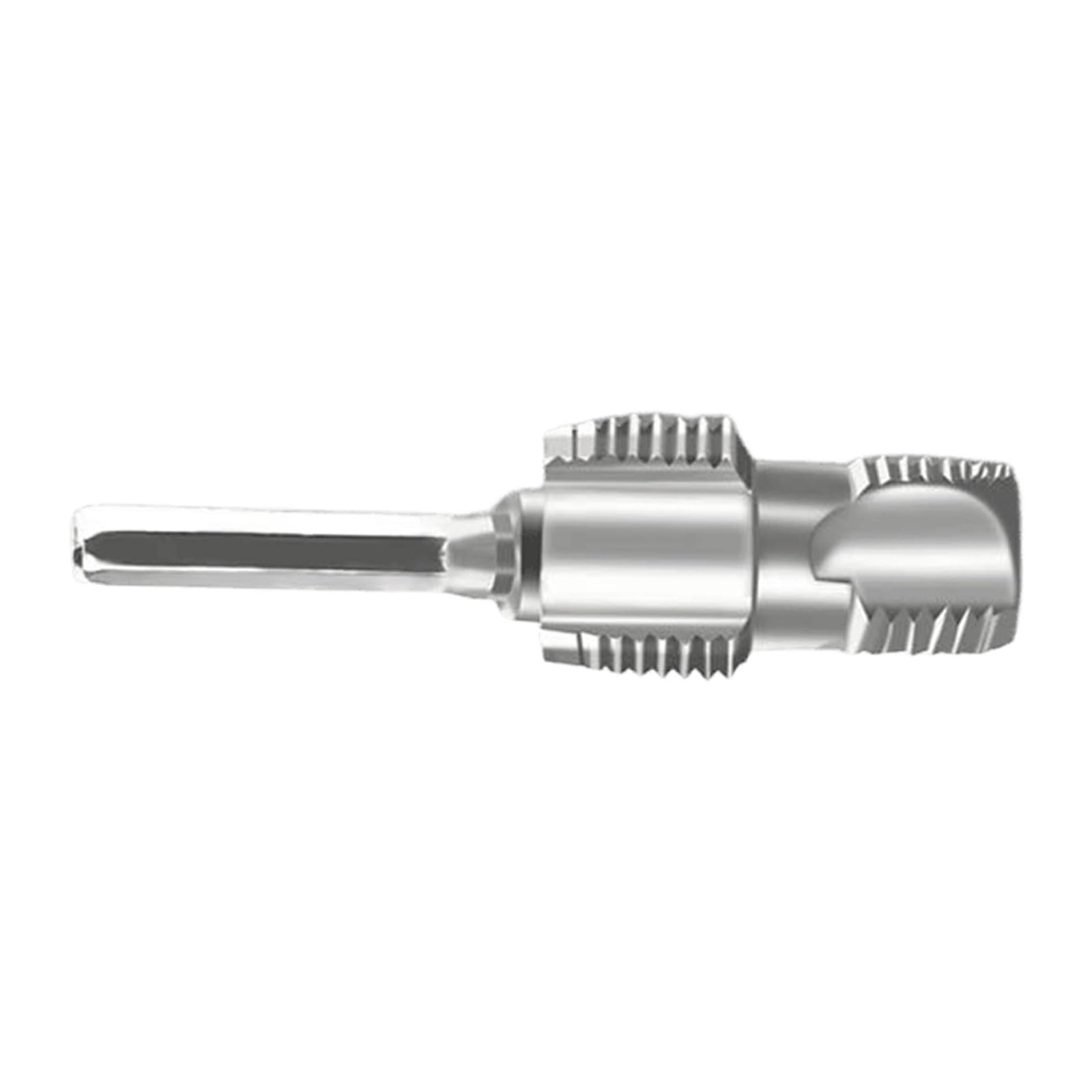 Tsophreniq A1225 Multipurpose Rust Resistant Bolt Extractor Tool Break Pipe Extractor For Plumbing Repairs And Maintenance Corner Gate Ruptured Thread Expunger
