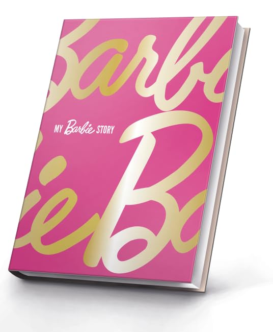 My Barbie Story Libro - Edizione Limitat