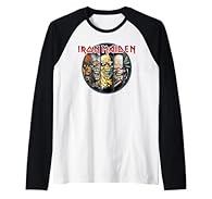 Iron maiden design. Official Iron Maiden Merchandise Iron Maiden T-Shirts for Men, Women, Boys and Girls, Iron Maiden Band T-Shirt, Iron Maiden Shirt Lightweight, Classic fit, Double-needle sleeve and bottom hem