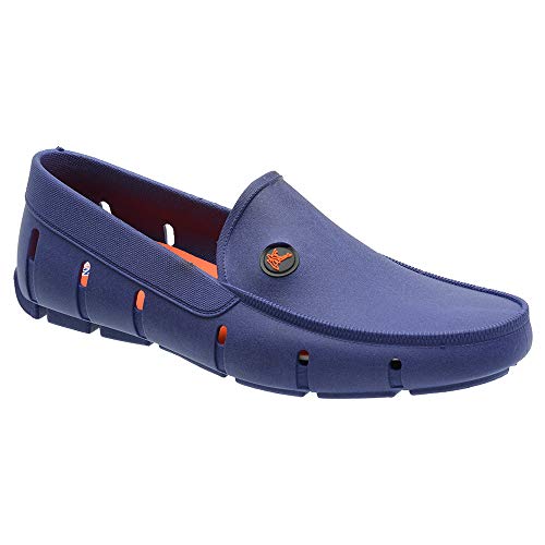Mocassim Drive Masculino em Micro Expandido (Preto, 38)