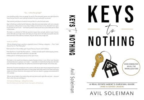 Keys to Nothing: When Buyers Ask All the Wrong Questions