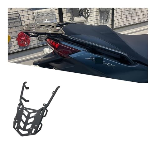 Support bagages arrière Xmax résistant aux vibrations pour fixer vos valises - 2