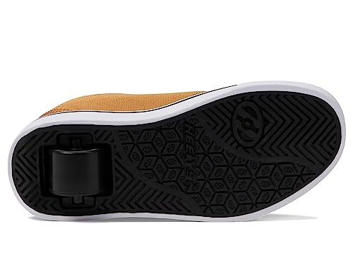 Image of HEELYS Pro 20 Tan /White /Black 6 Big Kid, 6 Men's, 7 Women's M