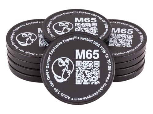 Firebird Targets (Moderated)