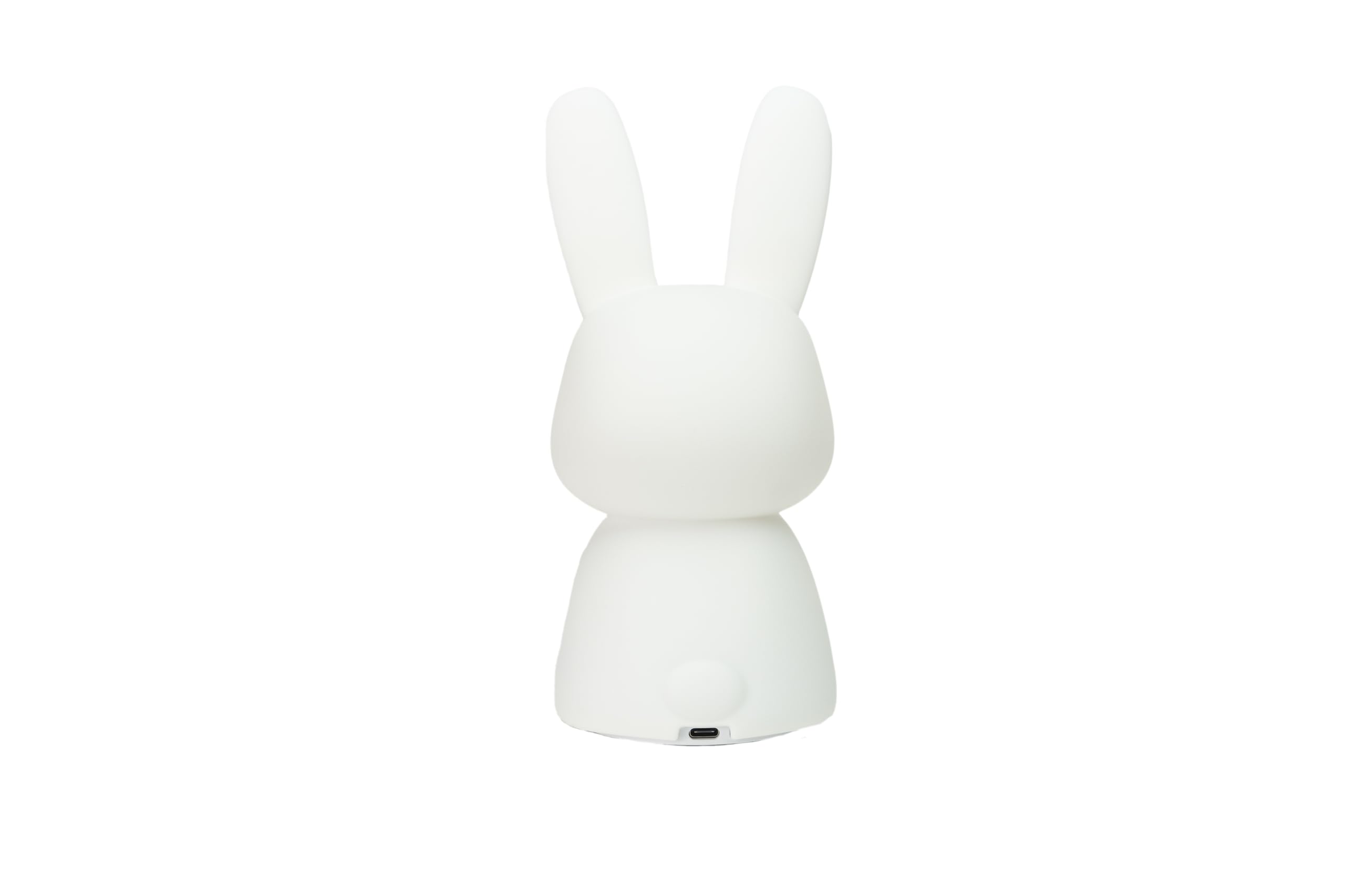 InnoGIO Veilleuse aus Silikon GIOrabbit Langohr MIDI