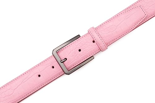 Fabio Valenti Belts for Men,Handmade Genuine Leather Men's Belt Classic and Fashion Designs4