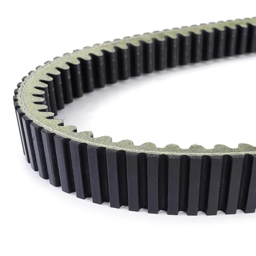 Correa de transmisión para UTV y ATV compatible con modelos 500, 570, 650 y 800 3