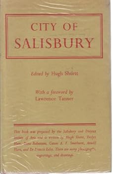 Hardcover City of Salisbury (1st Edition) Book