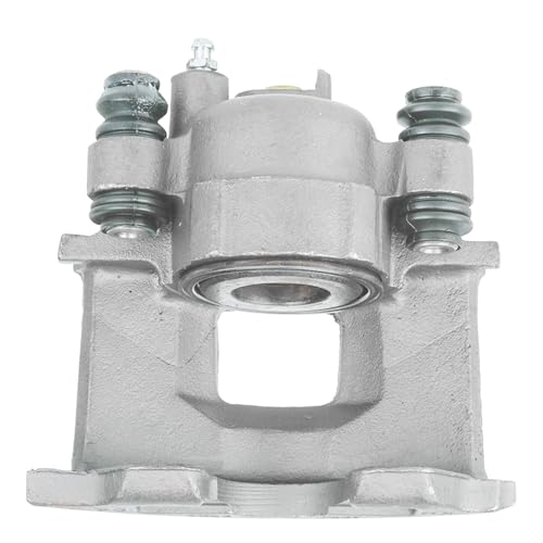 Image of Detroit Axle - Front Left Brake Caliper for 1999 Dodge Plymouth Neon | Driver Side Disc Brake Caliper Replacement