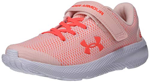 Under Armour Unisex Child Pre School Pursuit 2 Alternative Closure Sneaker, Beta (603 Beta Tint, 1 Little Kid US