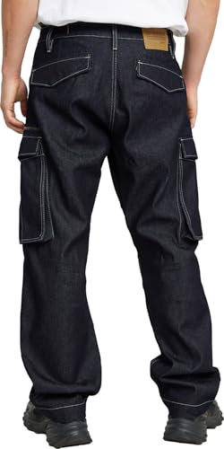 G-STAR Raw - Mens Rovic 3D Loose Denim2