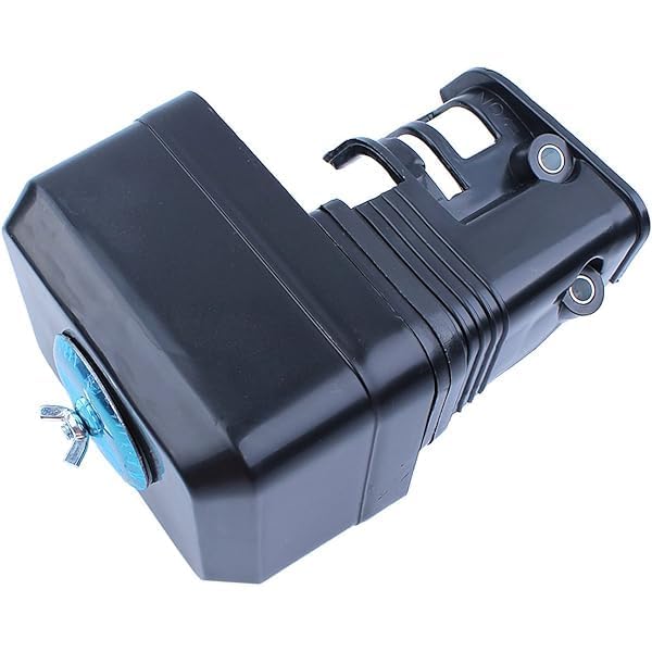 Bharat Saarthi Air Filter Assembly For Gx160 Gx200 5.5Hp 6.5Hp Engine Black Metal Manual Electric Soil Tiller Cultivator Chipper Part-image-35