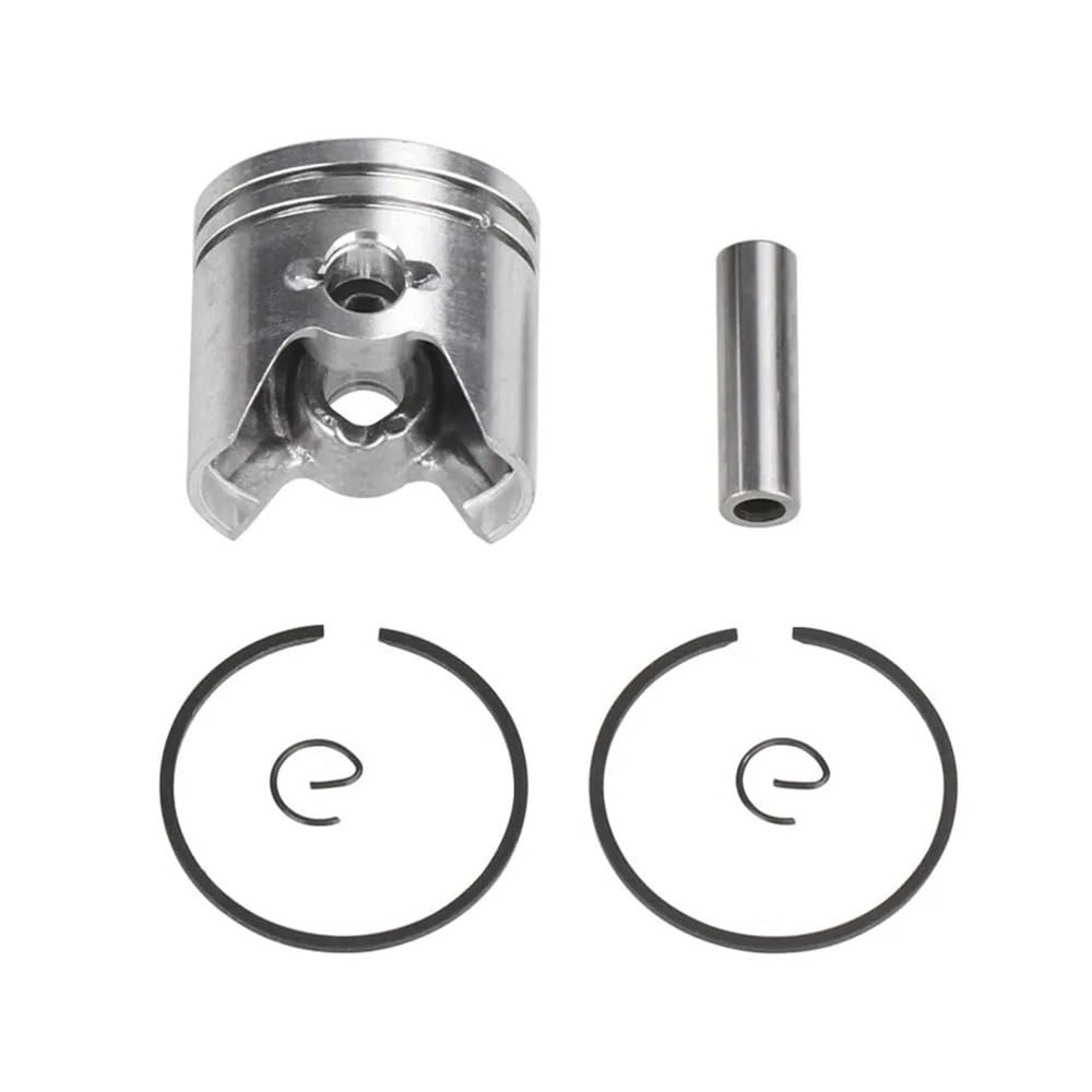 Whaljsdoz One Color Piston Kit Fit For Bg45 Bg46 Fs38 Fs45 Fs55 Hs45 Hs81 Chainsaw Trimmer Blower