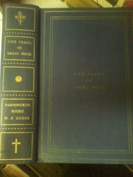 Hardcover One Pearl Of Great Price Book