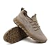 LANGFEUU Zapatillas de Deporte para Hombre Zapatillas de Deporte Tenis Zapatos Deportivos Zapatos Deportivos Zapatos para Correr en la Calle Zapatos Caminar para Correr Marrón EU 42 Imagen de LANGFEUU Zapatillas de Deporte para Hombre Zapatillas de Deporte Tenis Zapatos Deportivos Zapatos Deportivos Zapatos para Correr en la Calle Zapatos Caminar para Correr Marrón EU 42