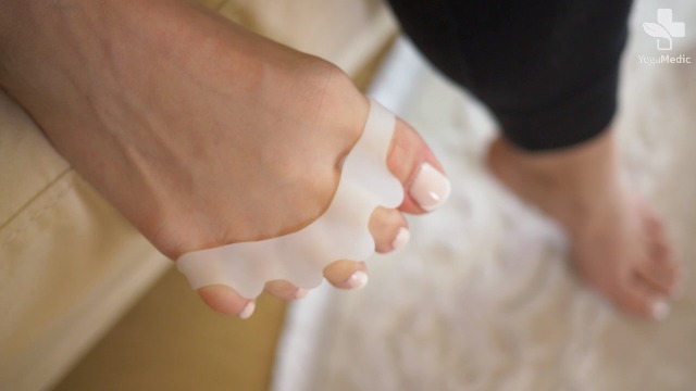 Orione Ok Ped G200 Separatore Dita Con Anello Taglia M - Foto 4