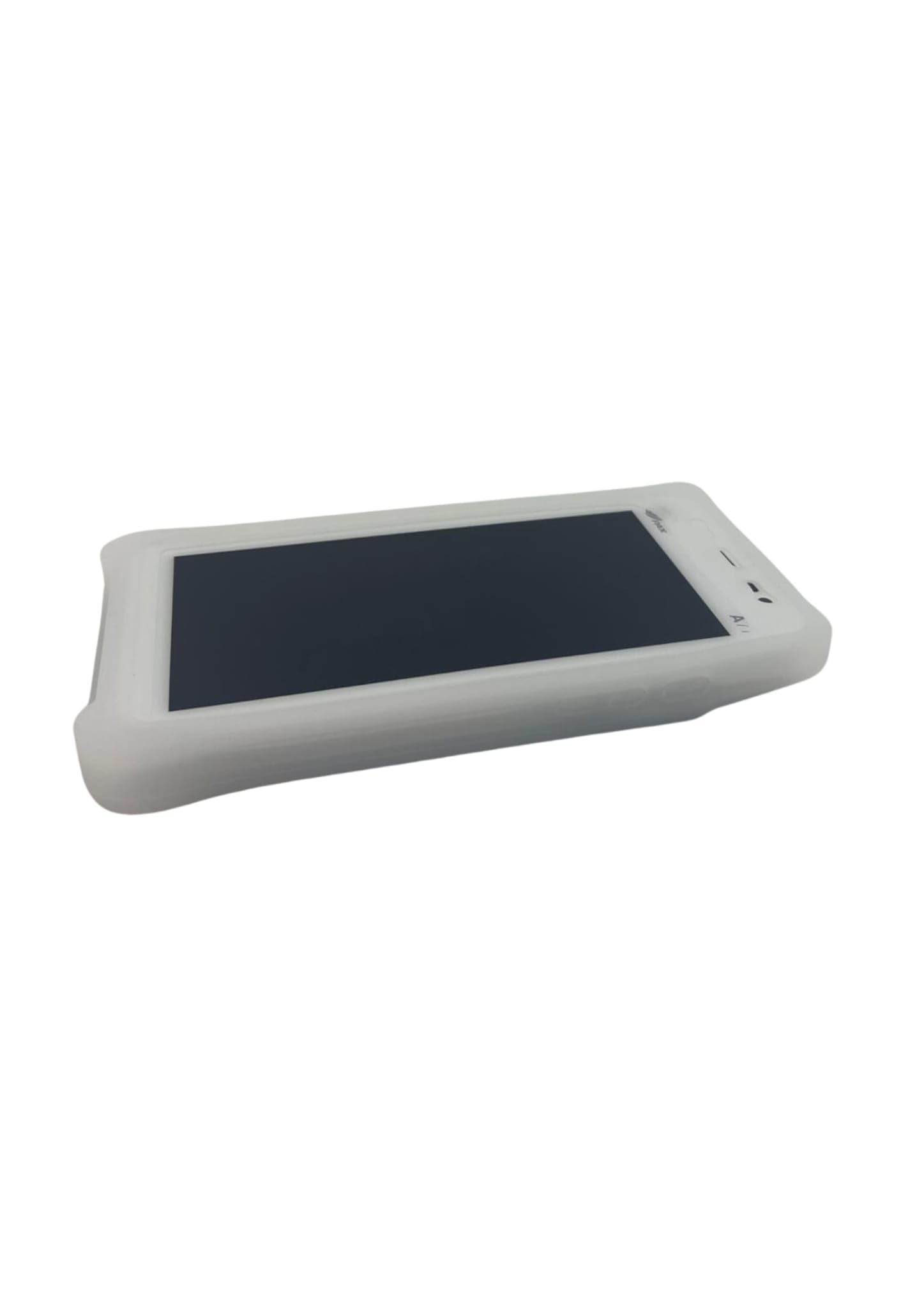 PAX A77 POS terminal case - Clear, unbranded