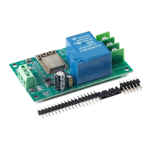 Module ESP8266 relais 30A évite les surcharges sur vos circuits connectés