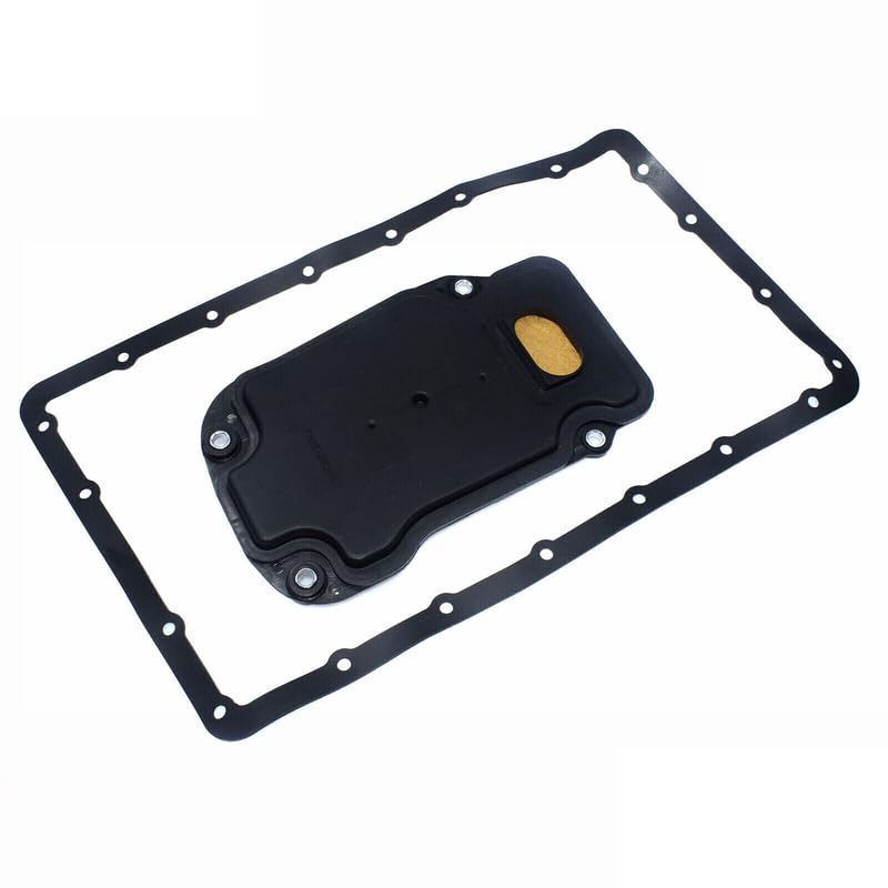 Filtro hidráulico Kit de juntas de cárter de aceite para filtro de transmisión automática, compatible con Lexus GS430 2006-2007, LS430 2006-2010, OEM 3533050020