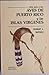 Aves De Puerto Rico y las Islas Virgenes