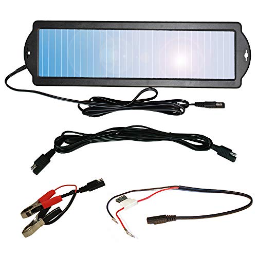 Top 10 Best Coleman Solar Battery Charger Reviews & Buying Guide Katynel