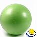 ZHENWEN Pelota Pilates Pequeña Pelota Mini Pelota de Ejercicio Pilates Yoga Ejercicio Gimnasia Fitness Pilates Pelota Equilibrio A Prueba de Explosiones Ball，verde，70cm