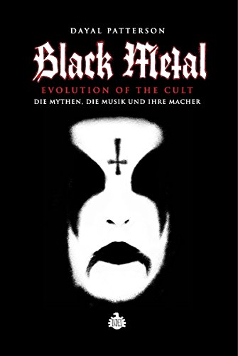 Black Metal - Evolution of the Cult PDF Ebook En Ligne