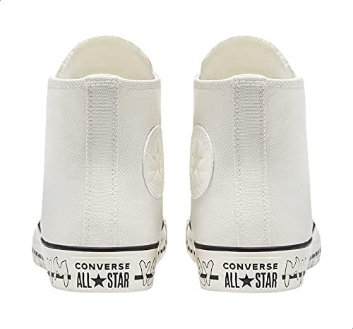 mouse grey converse high tops