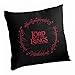 Le Seigneur des Anneaux - Coussin Middle Earth 42 x 41 cm